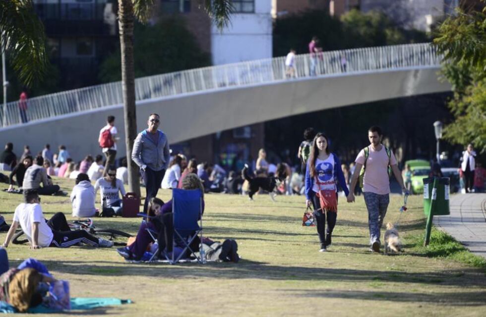 Clima en Córdoba: cómo estará el tiempo este martes 4 de octubre