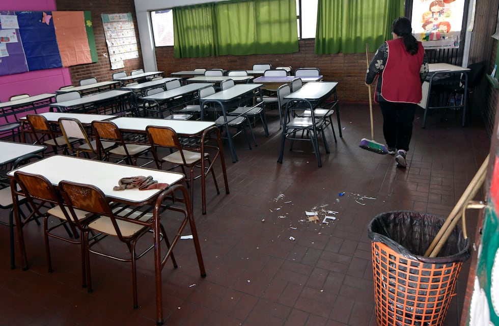Elecciones generales 2023 en San Luis: cómo se desarrollará la actividad este lunes en las escuelas donde se vota