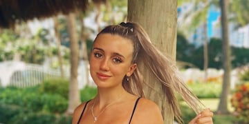 Morena Beltrán tiene 1.7 millones de seguidores en Instagram.