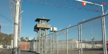 Penal de Chimbas, San Juan.