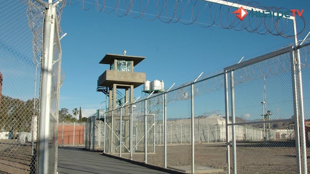 Penal de Chimbas, San Juan.