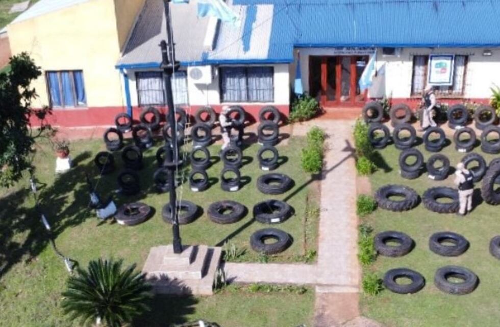 Incautan contrabando de neumáticos en Corpus