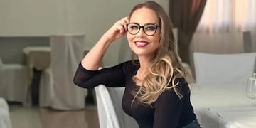 Con 67 años, Ornella Muti incendió las redes posando en lencería.
