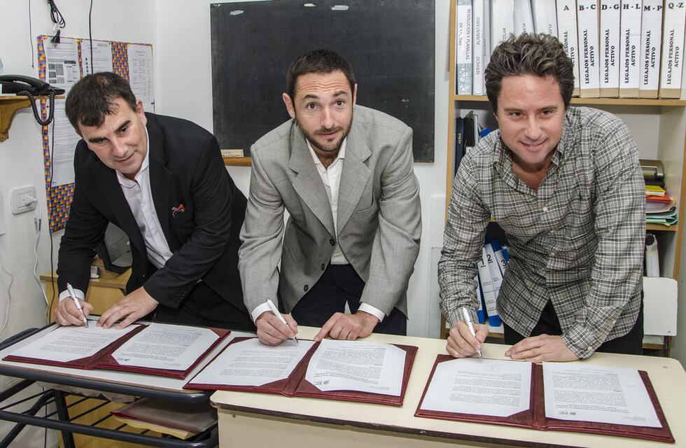 Gervasio Romeo confirmó su renuncia al Consejo Escolar