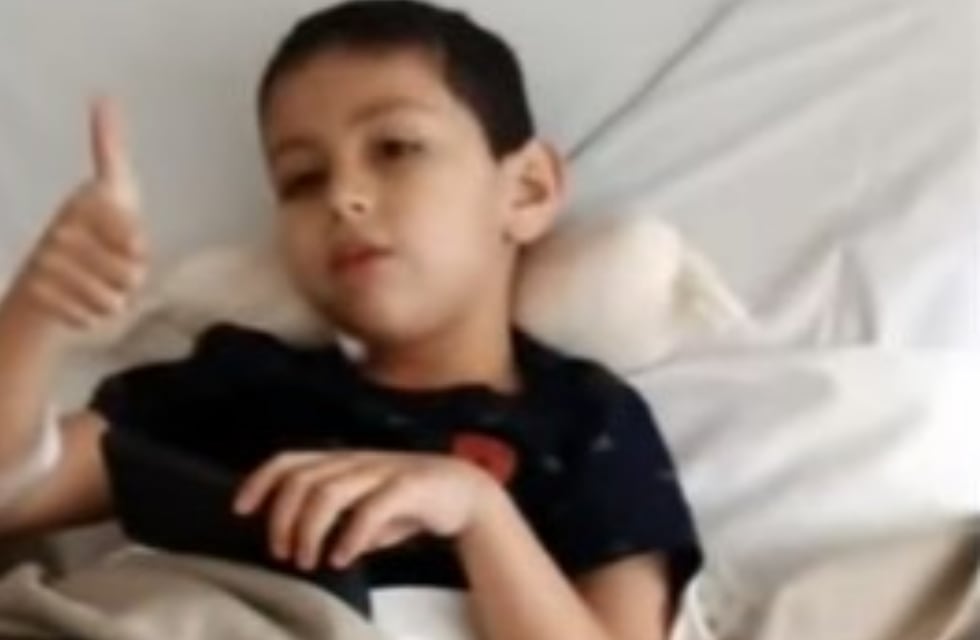 La importancia de la donación de órganos: Benicio pelea por su vida y sigue en la lista de espera