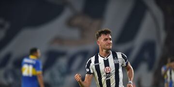 Las postales del Talleres-Boca, en el Mario Alberto Kempes. (Facundo Luque / La Voz)