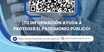 El Gobierno puso a disposición de vecinas y vecinos vías de denuncia anónima por usurpaciones.
