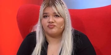 More Rial reaccionó al video que compartió la madrastra de su hijo en Córdoba.