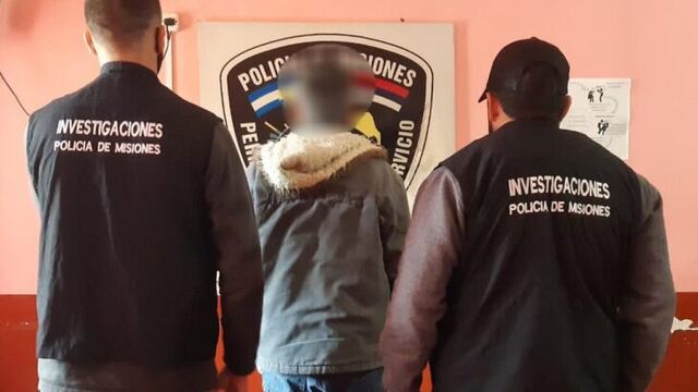 San Vicente: un nuevo giro en causa judicial deja a un hombre detenido.