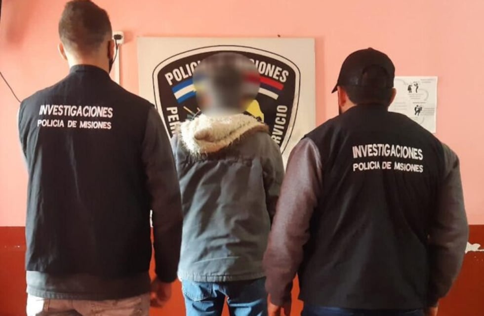 San Vicente: un nuevo giro en causa judicial deja a un hombre detenido