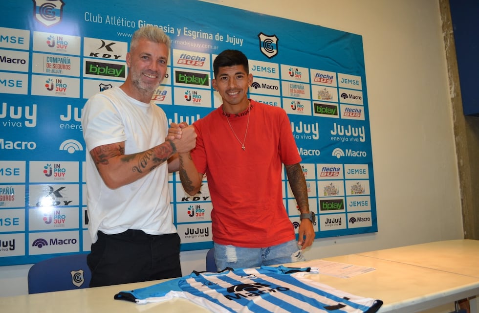 Objetivo Liga Profesional: Chiarini sigue sumando nombres en la lista del “Lobo” jujeño