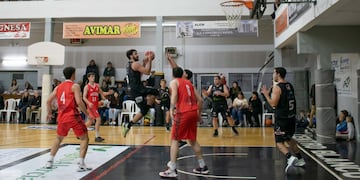 Torneo Oficial de Básquet de Tres Arroyos