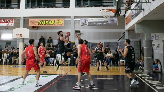 Torneo Oficial de Básquet de Tres Arroyos