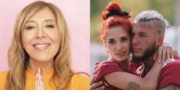 La predicción de Pitty sobre la reciente pareja separada.