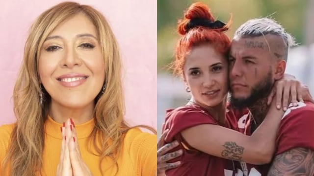 La predicción de Pitty sobre la reciente pareja separada.