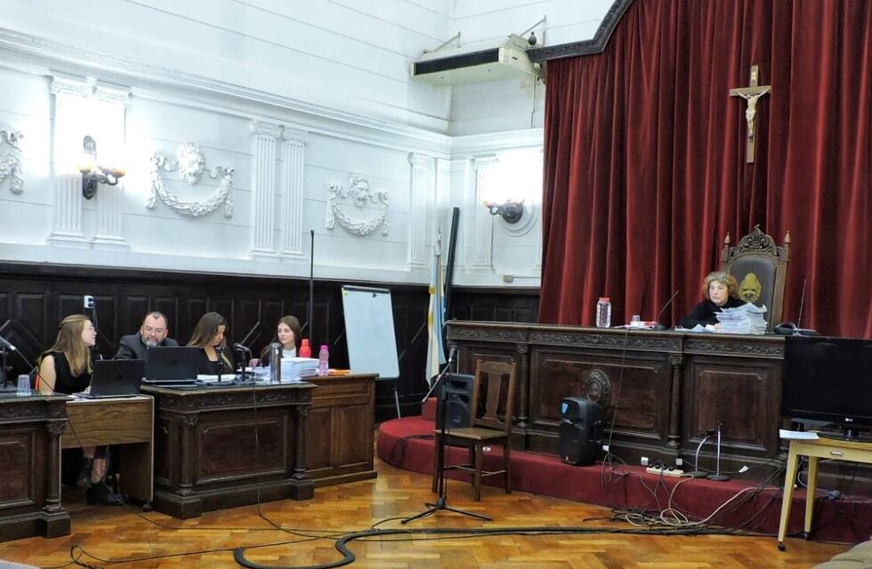 Continúa el juicio a cuatro personas por el abuso de dos niñas en Punta Alta