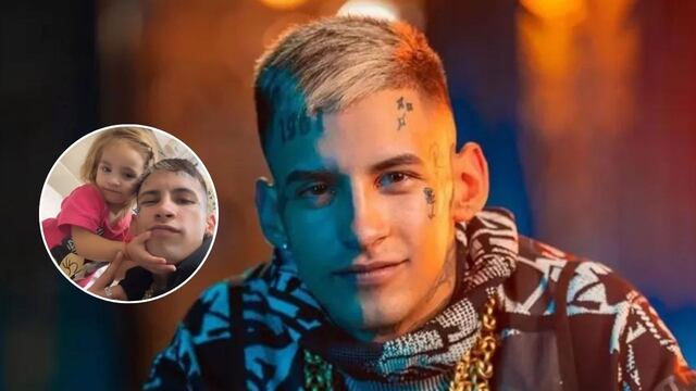 L-Gante visitó a Jamaica en el hospital y se llevó una sorpresa inesperada