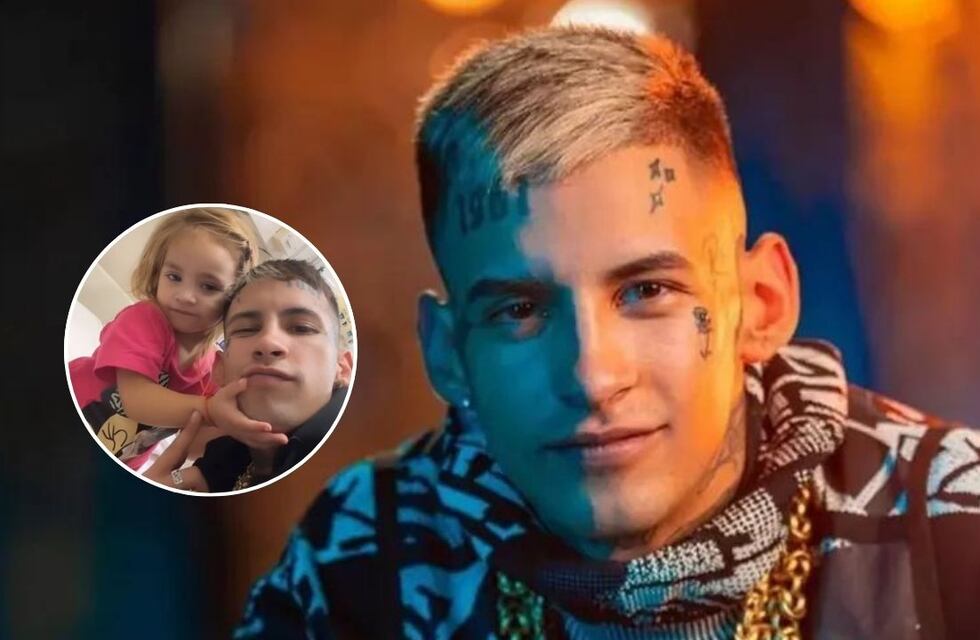 L-Gante visitó a Jamaica y revolucionó el Hospital Garrahan: “No te das una idea lo que pasan estos niños”