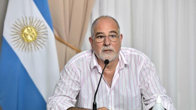 Carlos Bantar, director del Hospital San Martín de Paraná, es el autor del reporte que será publicado en una revista científica internacional.