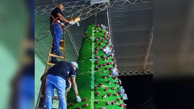 El Pan Dulce más grande es salteño.