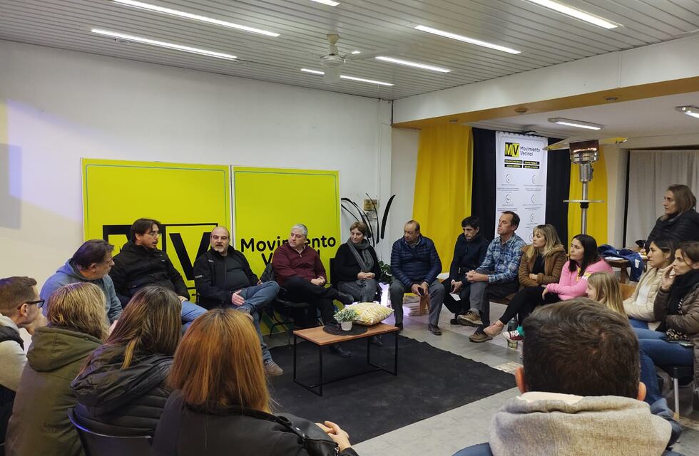 Tres Arroyos: Sánchez y autoridades de Salud se reunieron con los Precandidatos de Claudia Cittadino