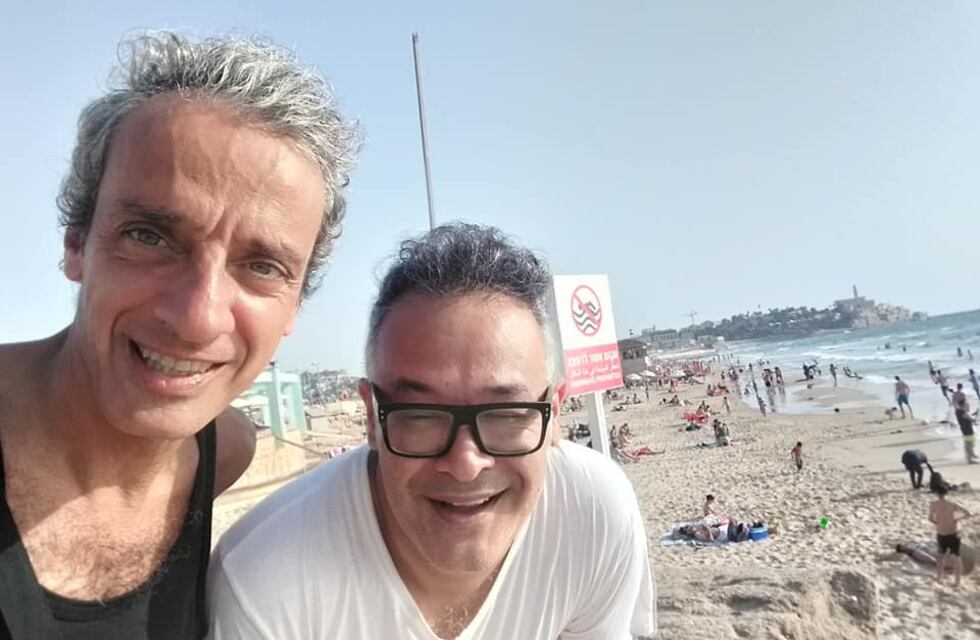 ‘Chino’ Laborde y Federico Mizrahi presentarán “Demoliendo Tangos” en Mar del Plata
