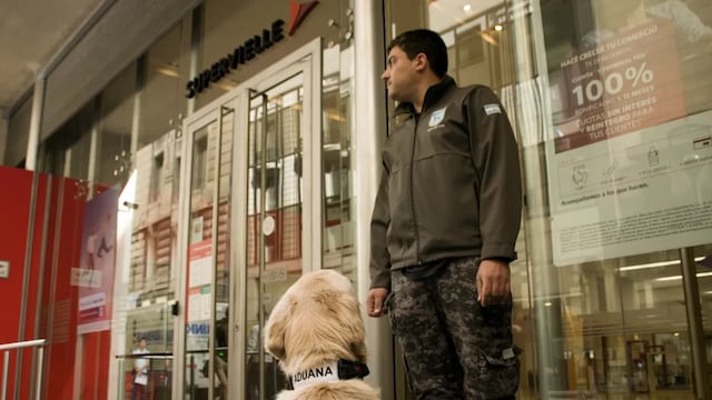 El allanamiento en más de 20 entidades financieras.