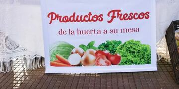 La feria “Eldorado Produce” tendrá cita este fin de semana.