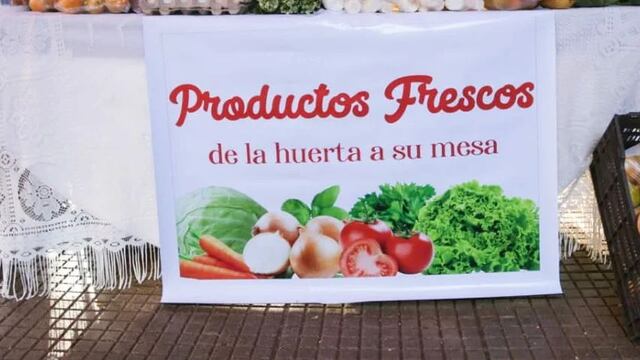 La feria “Eldorado Produce” tendrá cita este fin de semana.