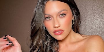 Sofía Jujuy Jiménez enamora a sus seguidores en las redes.
