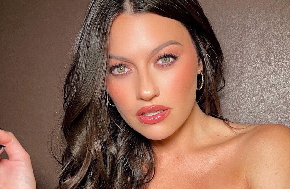 La extrema y jugada rutina de Sofi “Jujuy” Jiménez en el gimnasio y su impactante outfit