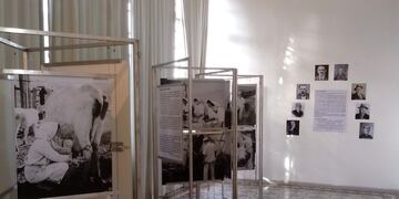 Muestra fotográfica en el Museo Histórico: “Lechería… del tambo a la mesa”