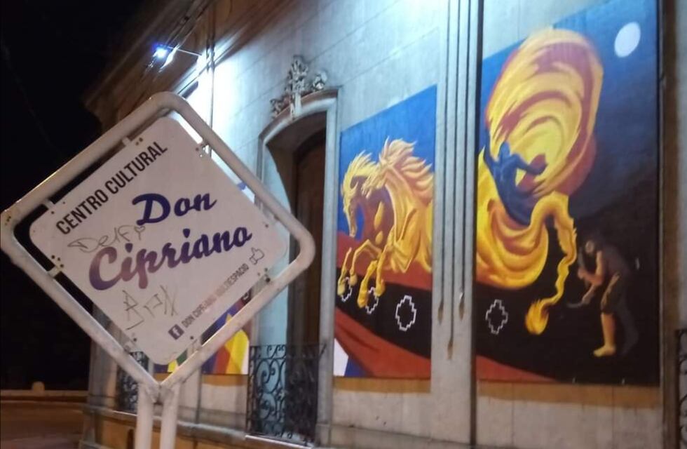 “No pases el día con el estómago vacío”: el noble gesto de un centro cultural en plena pandemia