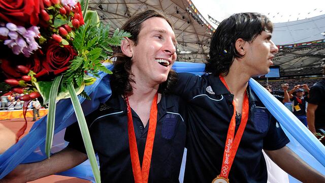 Lionel Messi apoyó a los atletas argentinos en los Juegos Olímpicos Tokio 2020.