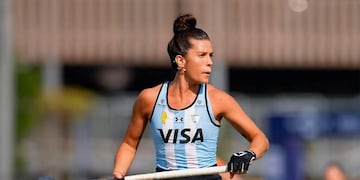 Así es la casa en Buenos Aires de la jugadora de Las Leonas.