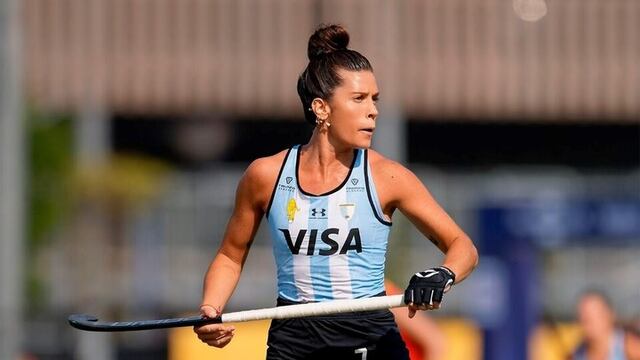 Así es la casa en Buenos Aires de la jugadora de Las Leonas.