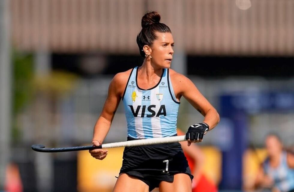 Agustina Albertario rompió el silencio sobre su salida y apuntó contra el entrenador de Las Leonas