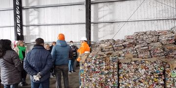 En las visitas se puede conocer el importante trabajo que se realiza