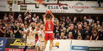 Pablo Bertone Valur Islandia