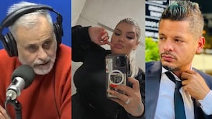 Cipolla ya no defiende a Morena por pedido de Jorge Rial