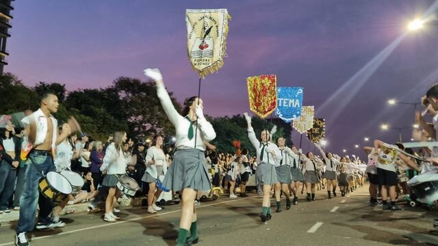 Este miércoles se realizará la segunda prueba piloto de la Estudiantina de Posadas.