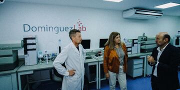 Romero: "Es una de las empresas que tenemos que atesorar y buscar que crezcan".