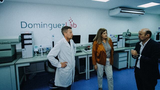 Romero: "Es una de las empresas que tenemos que atesorar y buscar que crezcan".