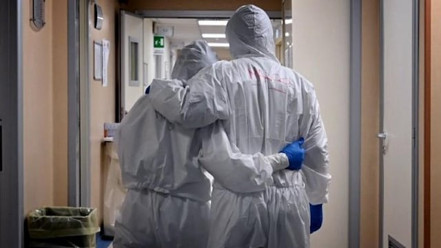 Para acompañarlos en su recuperación una médica correntina le canta a sus pacientes (Imagen ilustrativa: Télam).