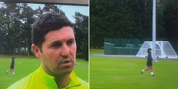 La imagen que confunde la mundo entero.