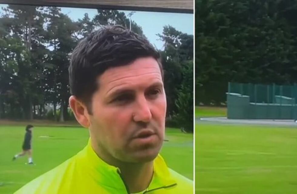 El increíble parecido de Diego Maradona que se volvió viral