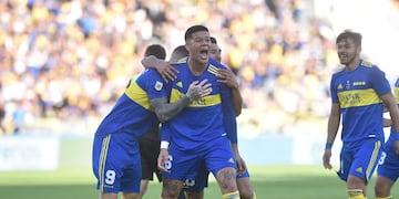 La respuesta de Marcos Rojo ante las críticas por fumar en la cancha del Mario Alberto Kempes tras el triunfo de Boca.