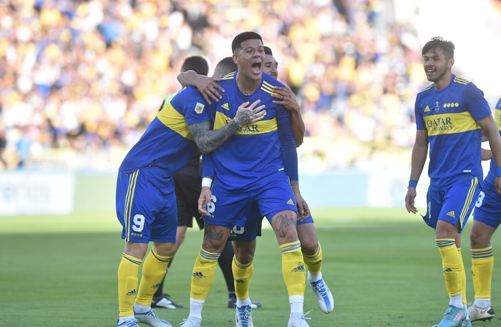 La respuesta de Marcos Rojo tras su video viral fumando un cigarrillo al termino de la final con Boca