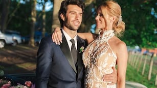 Nicole Neumann dio nueva información sobre su embarazo.