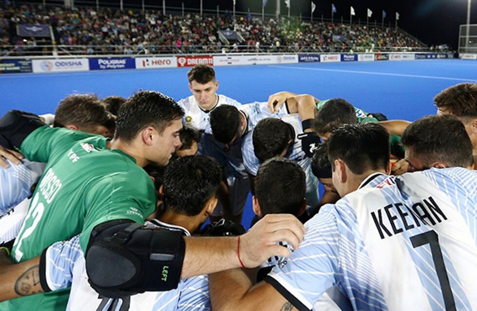 Tres cordobeses representarán a Argentina en el Mundial de hockey masculino 2023